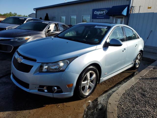 Photo 1 from auction – 2012 CHEVROLET CRUZE LT with VIN 1G1PF5SC9C7129974