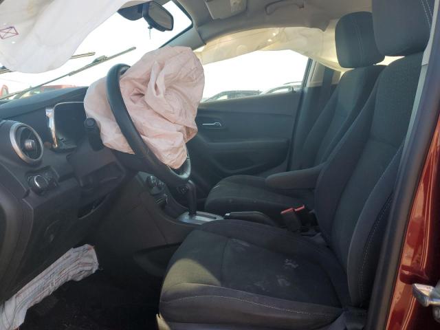 Photo 7 from auction – 2016 CHEVROLET TRAX LS with VIN 3GNCJNSB5GL120712