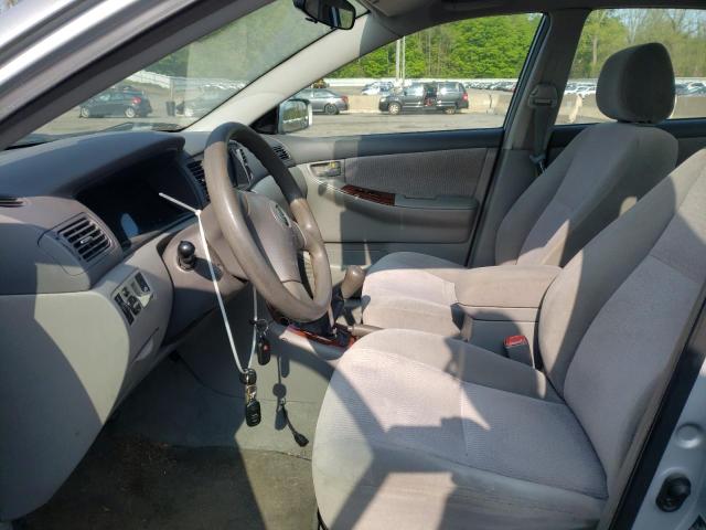 Photo 7 from auction – 2006 TOYOTA COROLLA CE with VIN 2T1BR32E26C592962