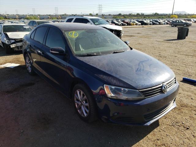 Photo 4 from auction – 2012 VOLKSWAGEN JETTA SE with VIN 3VWDP7AJ8CM393547