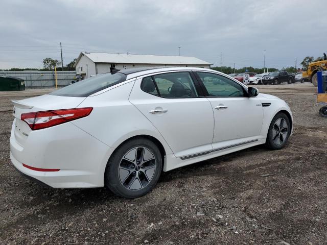 Photo 3 from auction – 2013 KIA OPTIMA HYB with VIN KNAGM4AD7D5038004