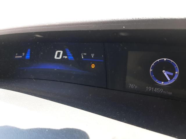 Photo 9 from auction – 2013 HONDA CIVIC HYBR with VIN 19XFB4F22DE202839