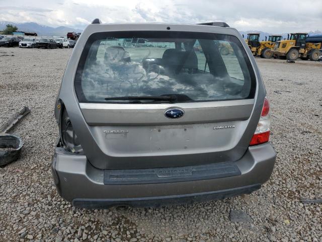 Photo 6 from auction – 2006 SUBARU FORESTER 2 with VIN JF1SG63606H730787