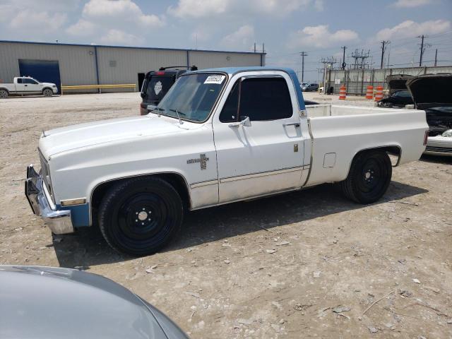 CHEVROLET C10 1981 with VIN 1GCDC14H9BS183338 - Photo from auction