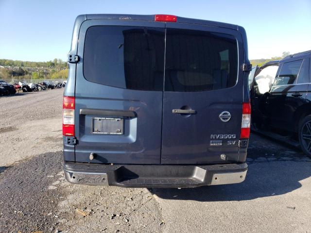Photo 6 from auction – 2013 NISSAN NV 3500 S with VIN 5BZBF0AA8DN200096