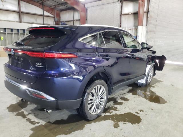 Photo 3 from auction – 2022 TOYOTA VENZA LE with VIN JTEAAAAH8NJ111601