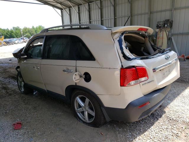 Photo 2 from auction – 2011 KIA SORENTO EX with VIN 5XYKU4A27BG127328