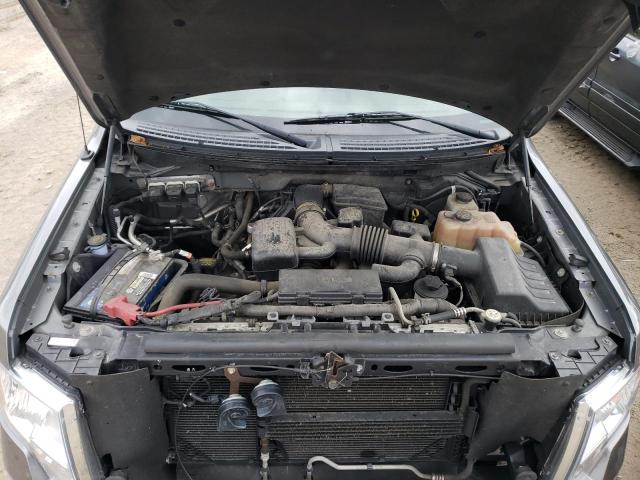Photo 11 from auction – 2010 FORD F150 SUPER with VIN 1FTFW1EV6AFD28962