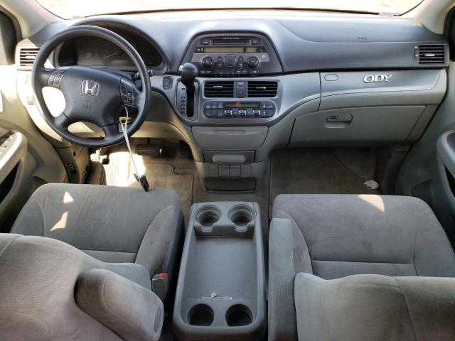 Photo 8 from auction – 2007 HONDA ODYSSEY EX with VIN 5FNRL38427B019782