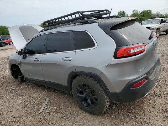 Photo 2 from auction – 2014 JEEP CHEROKEE L with VIN 1C4PJMDB2EW156365