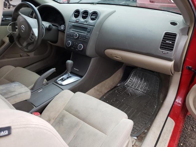 Photo 8 from auction – 2010 NISSAN ALTIMA S with VIN 1N4AL2EP6AC133753