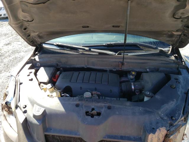 Photo 12 from auction – 2011 BUICK ENCLAVE CX with VIN 5GAKRBED3BJ343356