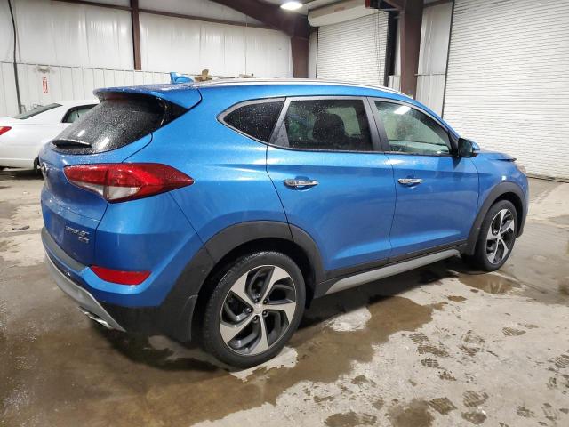 Photo 3 from auction – 2017 HYUNDAI TUCSON LIM with VIN KM8J3CA26HU333588
