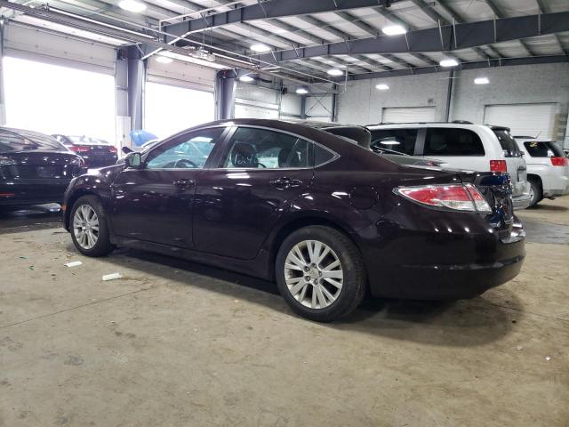 Photo 2 from auction – 2010 MAZDA 6 I with VIN 1YVHZ8CH6A5M40358