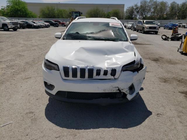 Photo 5 from auction – 2019 JEEP CHEROKEE L with VIN 1C4PJLLB4KD377579