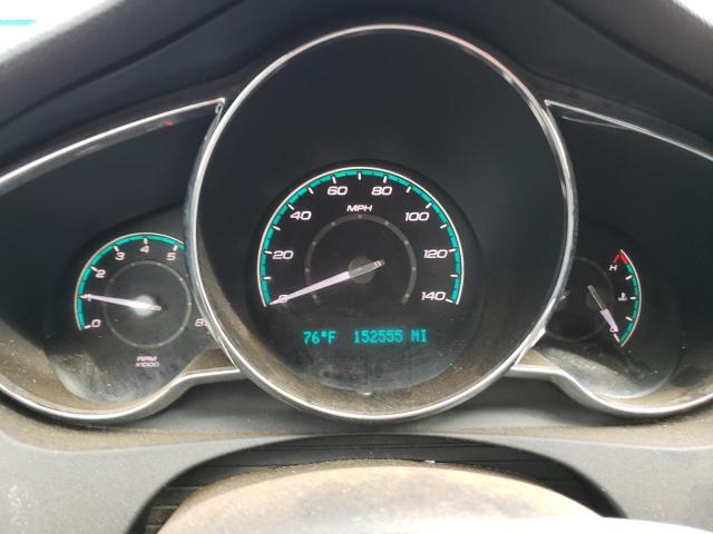 Photo 9 from auction – 2012 CHEVROLET MALIBU LTZ with VIN 1G1ZE5E03CF260353