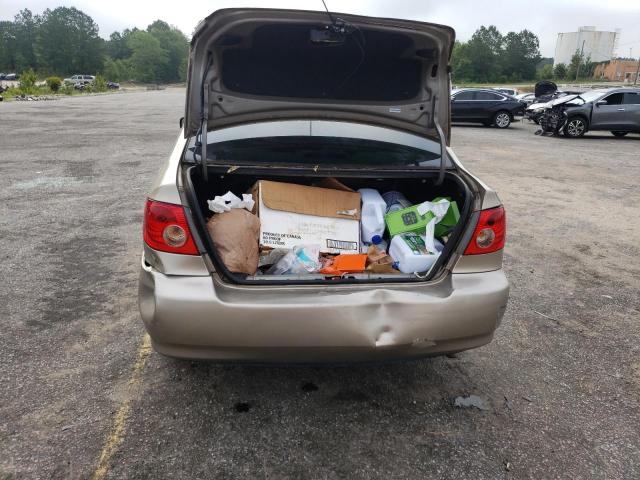 Photo 6 from auction – 2008 TOYOTA COROLLA CE with VIN 1NXBR32E58Z950489