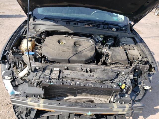 Photo 11 from auction – 2016 FORD FUSION SE with VIN 3FA6P0T92GR310229