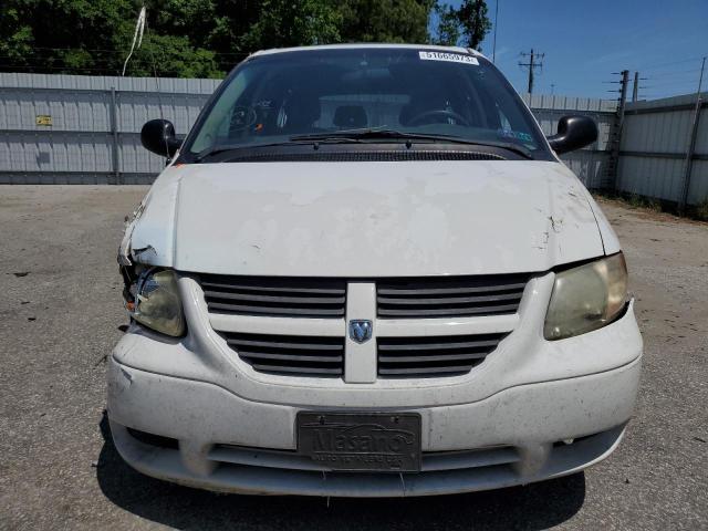 Photo 5 from auction – 2006 DODGE GRAND CARA with VIN 1D4GP24R96B617217