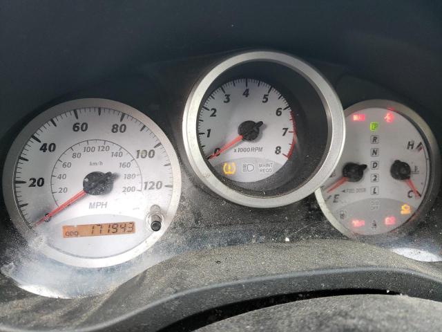 Photo 9 from auction – 2004 TOYOTA RAV4 with VIN JTEHD20VX40017999