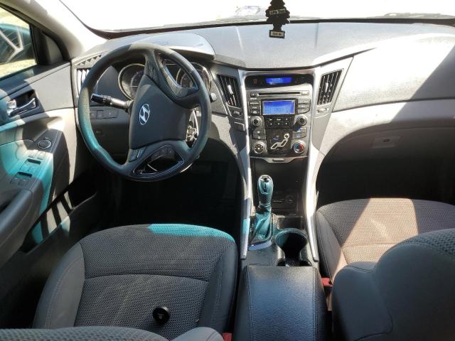 Photo 8 from auction – 2013 HYUNDAI SONATA GLS with VIN 5NPEB4AC4DH670837