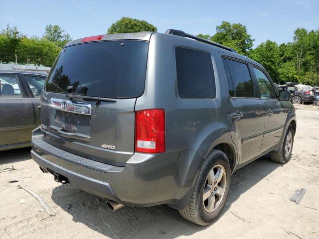 صورة رقم 3 من المزاد - 2009 HONDA PILOT EXL مع VIN 5FNYF48679B019368