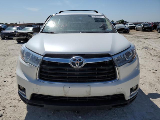 Photo 5 from auction – 2016 TOYOTA HIGHLANDER with VIN 5TDYKRFH6GS139684