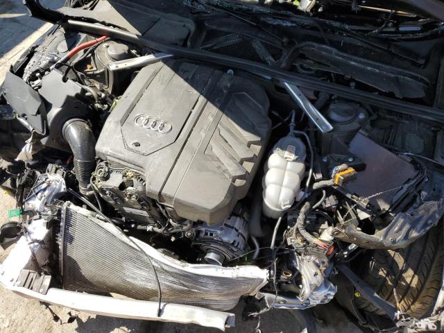 Photo 11 from auction – 2021 AUDI A5 PREMIUM with VIN WAUDACF57MA054072