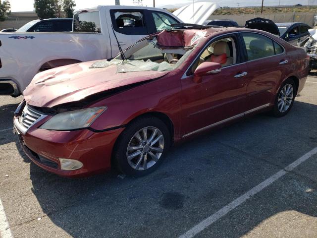 LEXUS ES 350 2010 with VIN JTHBK1EG6A2411678 - Photo from auction