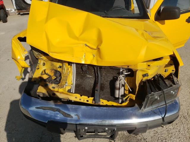 Photo 11 from auction – 2005 CHEVROLET COLORADO with VIN 1GCCS198658140486