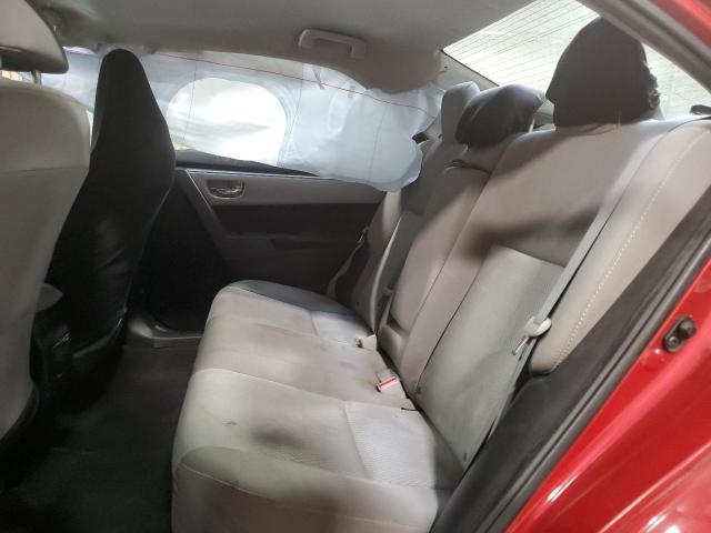 Photo 10 from auction – 2016 TOYOTA COROLLA L with VIN 2T1BURHEXGC701968