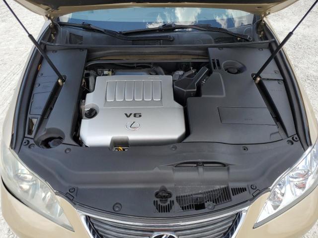 Photo 11 from auction – 2007 LEXUS ES 350 with VIN JTHBJ46G372019947