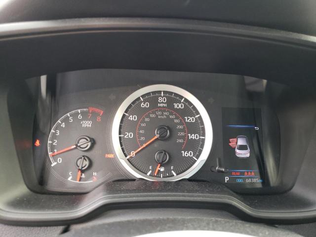 Photo 9 from auction – 2021 TOYOTA COROLLA SE with VIN 5YFS4MCE5MP087949