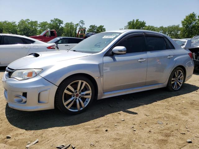 SUBARU IMPREZA WR 2012 with VIN JF1GV8J63CL025646 - Photo from auction