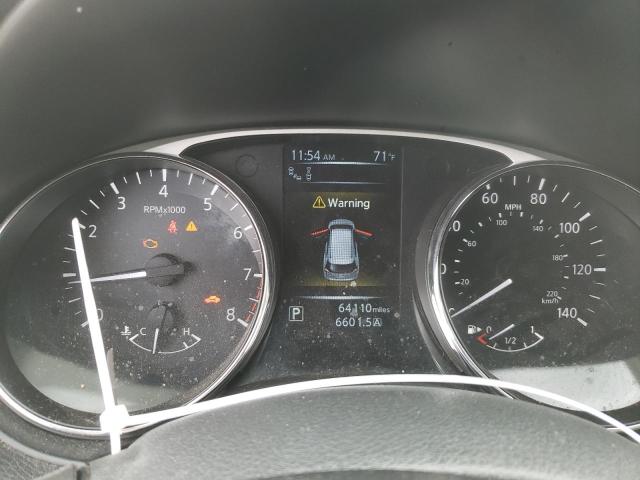 Photo 9 from auction – 2016 NISSAN ROGUE S with VIN 5N1AT2MV2GC739341