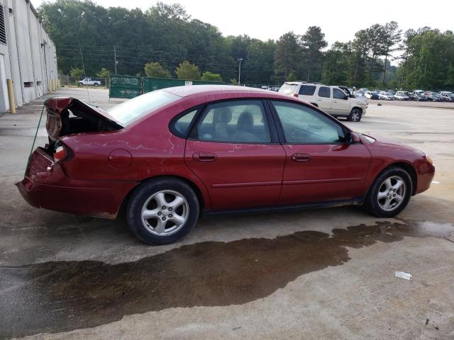 Photo 3 from auction – 2002 FORD TAURUS SE with VIN 1FAFP53U92A123414