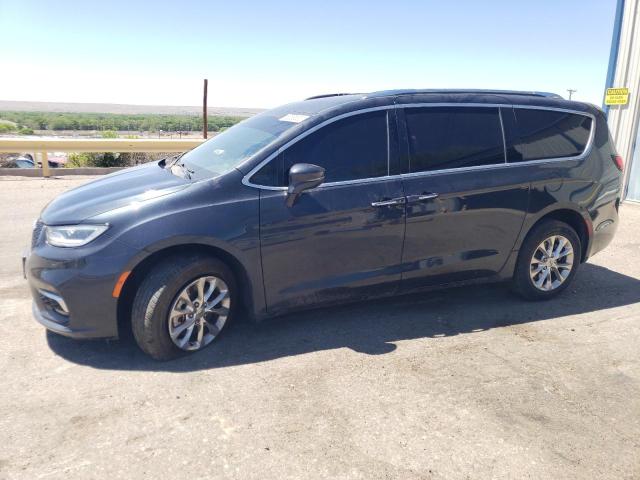 CHRYSLER PACIFICA T 2021 with VIN 2C4RC3BGXMR511138 - Photo from auction
