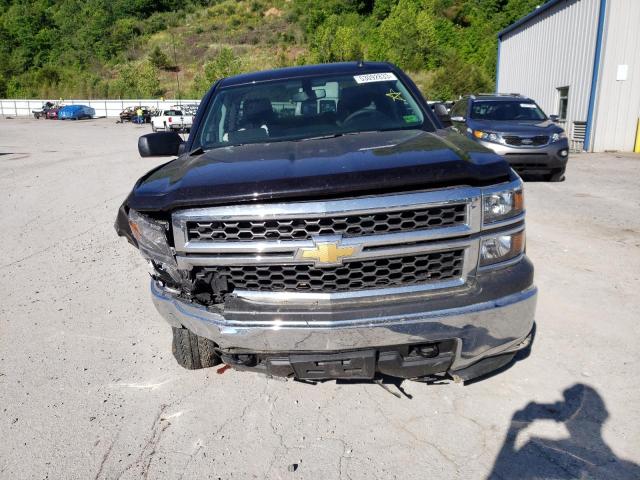 Photo 5 from auction – 2014 CHEVROLET SILVERADO with VIN 1GCVKPEC7EZ297038