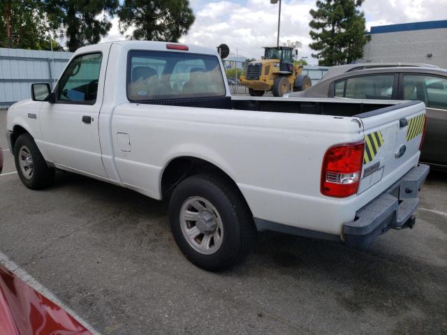Photo 2 from auction – 2009 FORD RANGER with VIN 1FTYR10D69PA64694