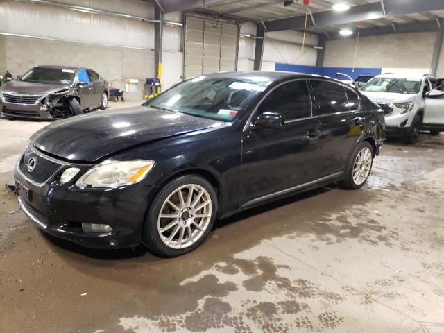 Photo 1 from auction – 2007 LEXUS GS 450H with VIN JTHBC96S575003212