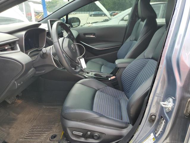 Photo 7 from auction – 2022 TOYOTA COROLLA XS with VIN 5YFT4MCE1NP129880