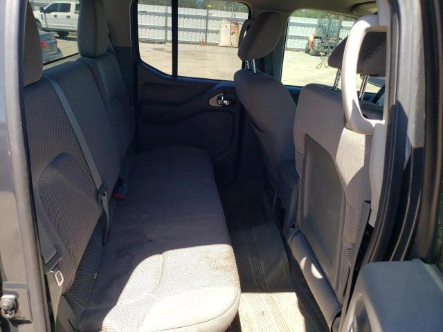 Photo 10 from auction – 2012 NISSAN FRONTIER with VIN 1N6AD0EV9CC467849