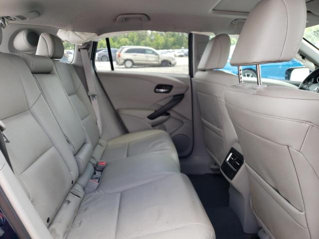 Photo 11 from auction – 2018 ACURA RDX TECHNO with VIN 5J8TB3H58JL015355