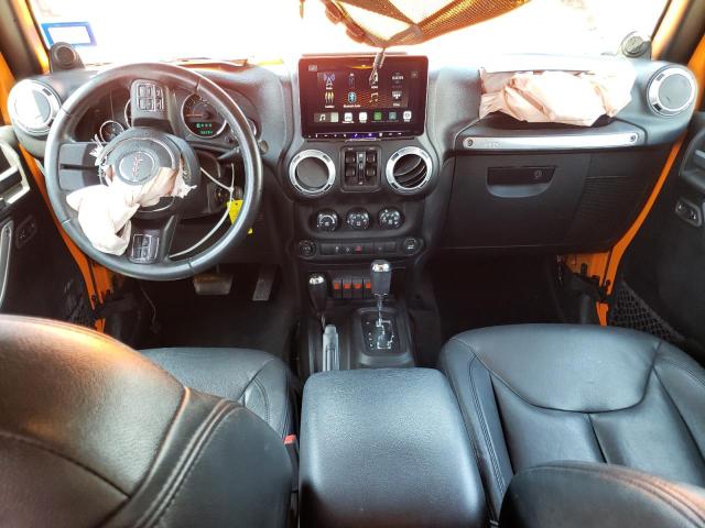 Photo 8 from auction – 2013 JEEP WRANGLER U with VIN 1C4HJWEG7DL533704