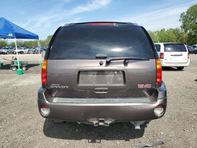 Photo 6 from auction – 2008 GMC ENVOY with VIN 1GKDT13S482223254