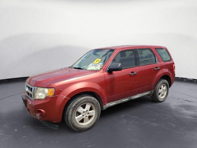 FORD ESCAPE XLS 2012 with VIN 1FMCU0C70CKA75103 - Photo from auction