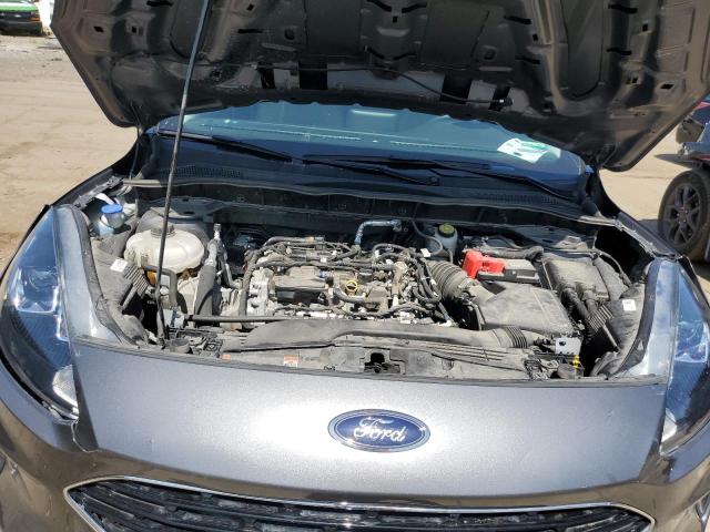 Photo 12 from auction – 2021 FORD ESCAPE SE with VIN 1FMCU9G69MUB24035
