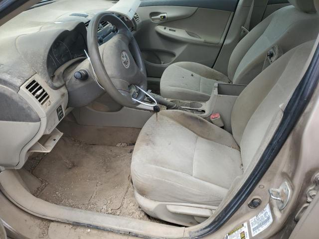 Photo 7 from auction – 2009 TOYOTA COROLLA BA with VIN 1NXBU40EX9Z005773
