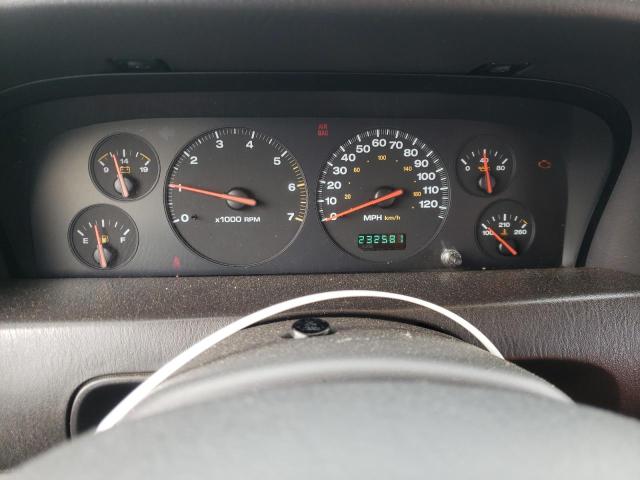 Photo 9 from auction – 2001 JEEP GRAND CHER with VIN 1J4GW48S81C500248
