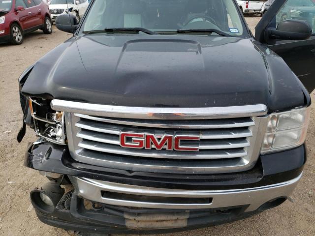 Photo 11 from auction – 2012 GMC SIERRA K15 with VIN 1GTR2WE23CZ135973